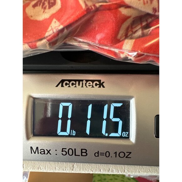 Beach Lunch Lounge Dress Sz M Orange Floral Boho Peasant Tasseled Casual 3/4Slv - Picture 14 of 14